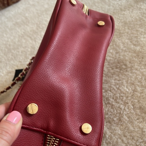 DELIZ SATCHEL INC SHOUDER PURSES NEW AUTHENTIC 12x9 - Picture 10 of 13